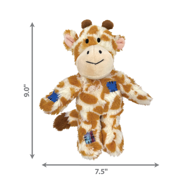 KONG wild knots Giraffe