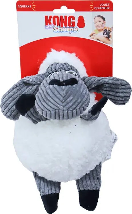KONG sherps floofs sheep