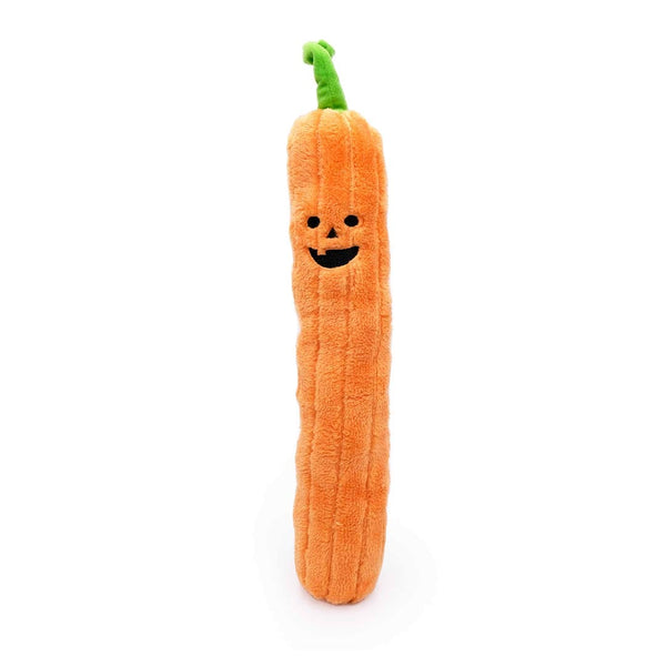 ZippyPaws Halloween Jigglerz – Pumpkin