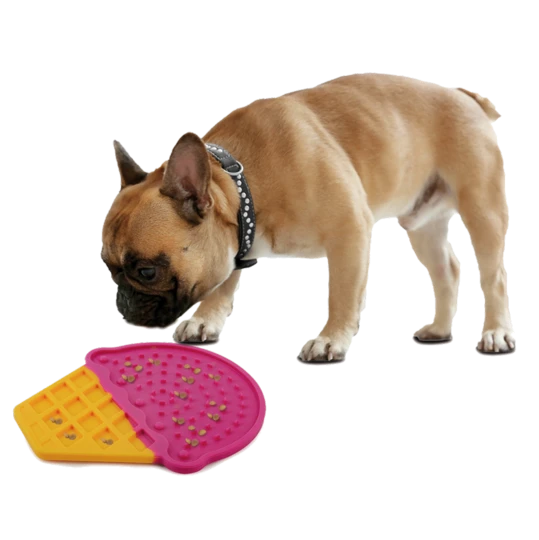 Chill Out - Ice Cream Lick Mat