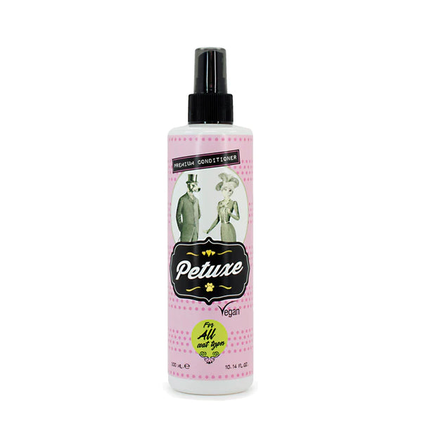 Petuxe 2-Phasen-Conditioner-Spray für alle Felltypen, 300 ml